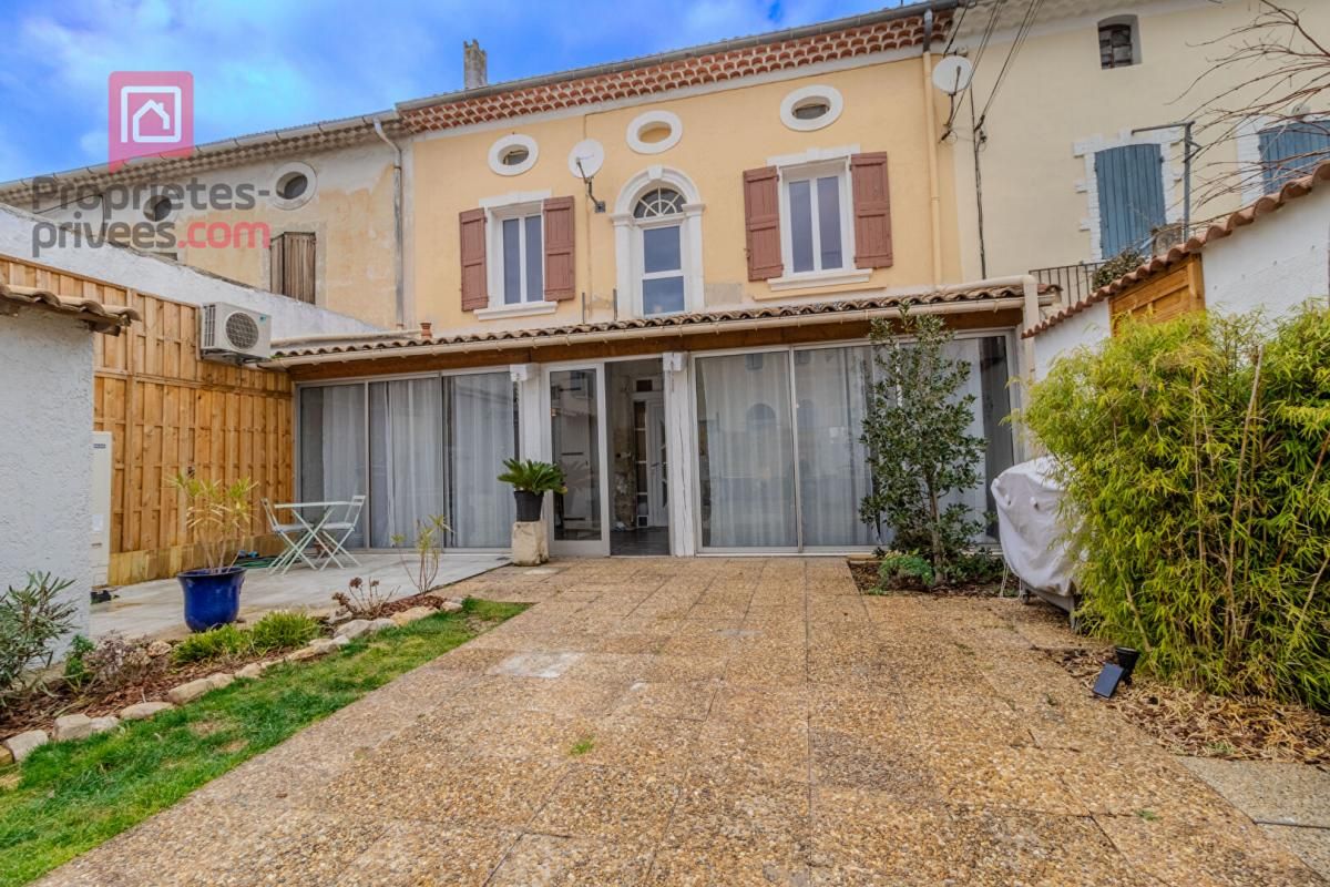 VEDENE Maison de village Vedène centre 7 pièce(s) 144 m2, grand conforme 4