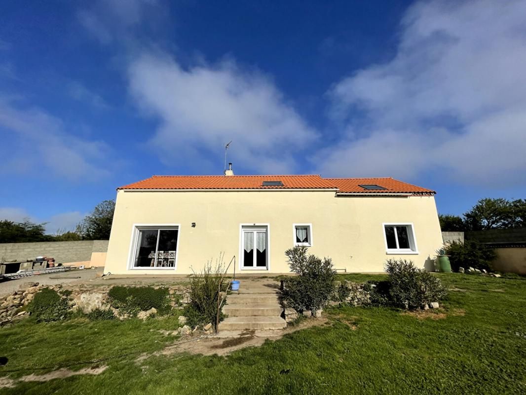 SAINT-VIAUD Maison Saint Viaud (44320) - 5 chambres - 168 m2 4