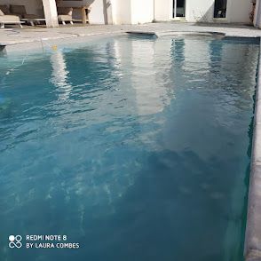 2 Villas, piscine et garage de 100m2