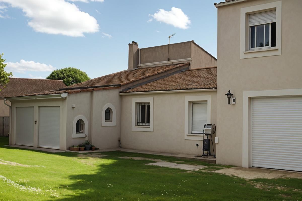 GIGNAC 2 Villas, piscine et garage de 100m2 3