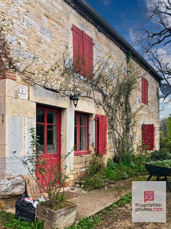SANTANS Santans 39380 - Maison à Rénover - 4 pièce(s) 95 m2 3