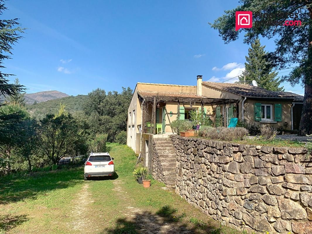 SAINT-ANDRE-DE-MAJENCOULES Maison Saint Andre De Majencoules 4 pièce(s) 90 m2 2