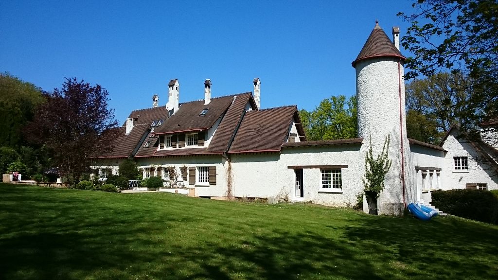 L'ISLE-ADAM Demeure de prestige - Manoir -  Forêt de l'Isle-Adam / Forêt de Montmorency 13 pièce(s) 610 m2 3