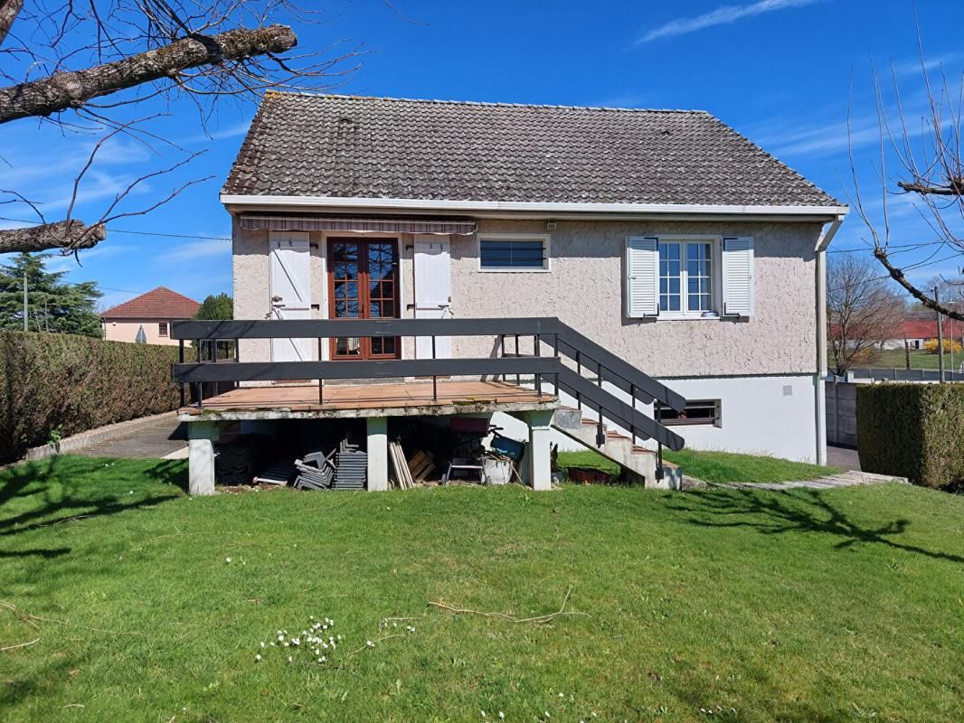 BLANZY Maison Blanzy 5 pièce(s) 104 m2 2