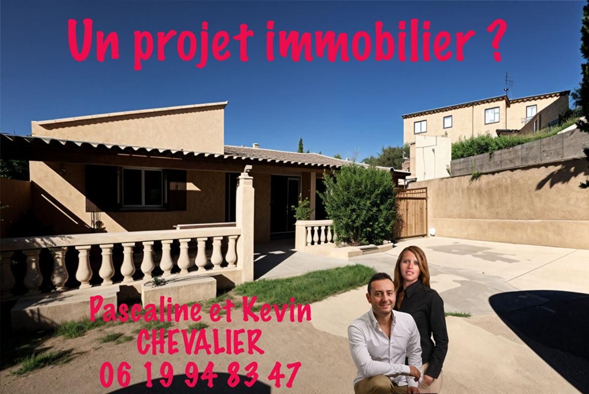 ROGNAC Charmante maison de plain-pied à vendre à Rognac 4