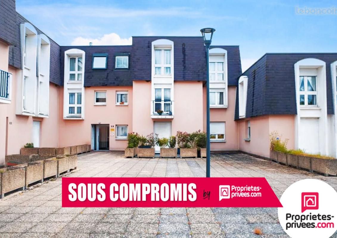 Appartement 2 pièce(s) 1 chambre cave parking sous-sol 178500 FAI