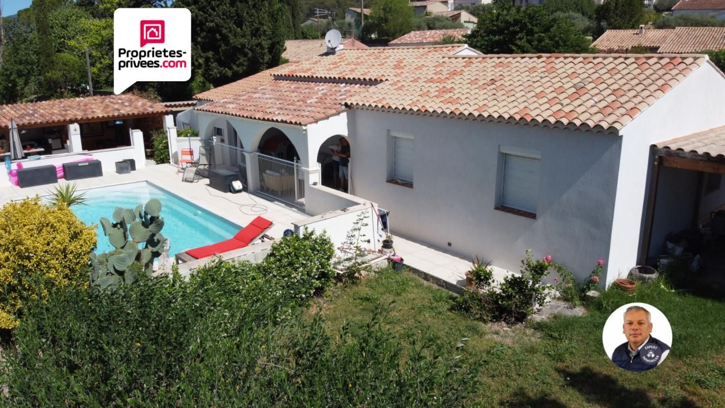 DRAGUIGNAN Maison Draguignan 5 pièce(s) 114.43 m2 2