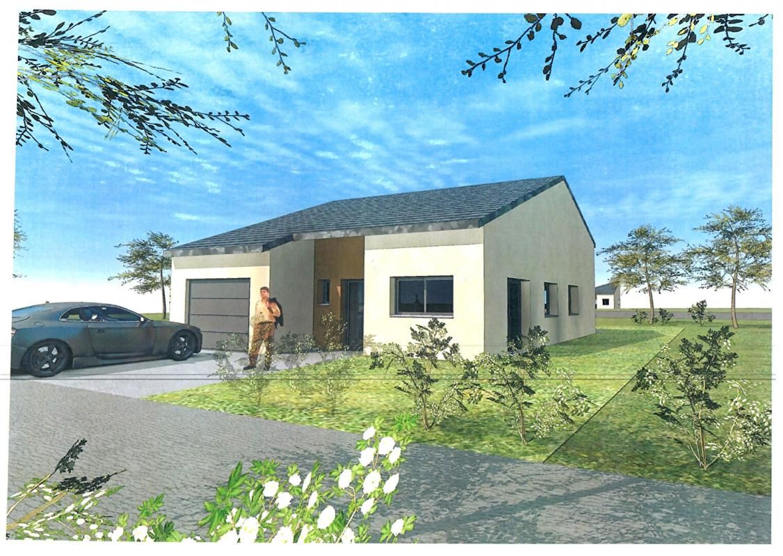 Maison Marly 4 pièces 120 m2