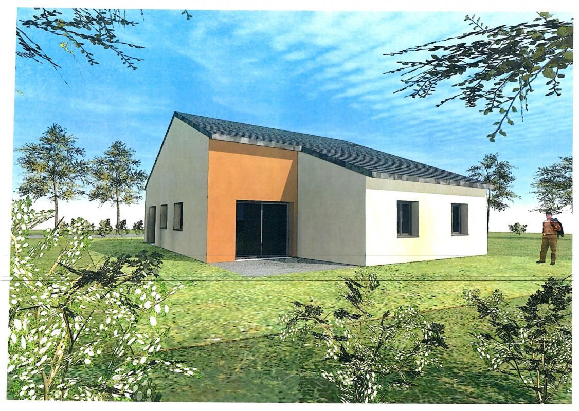 MARLY Maison Marly 4 pièces 120 m2 2