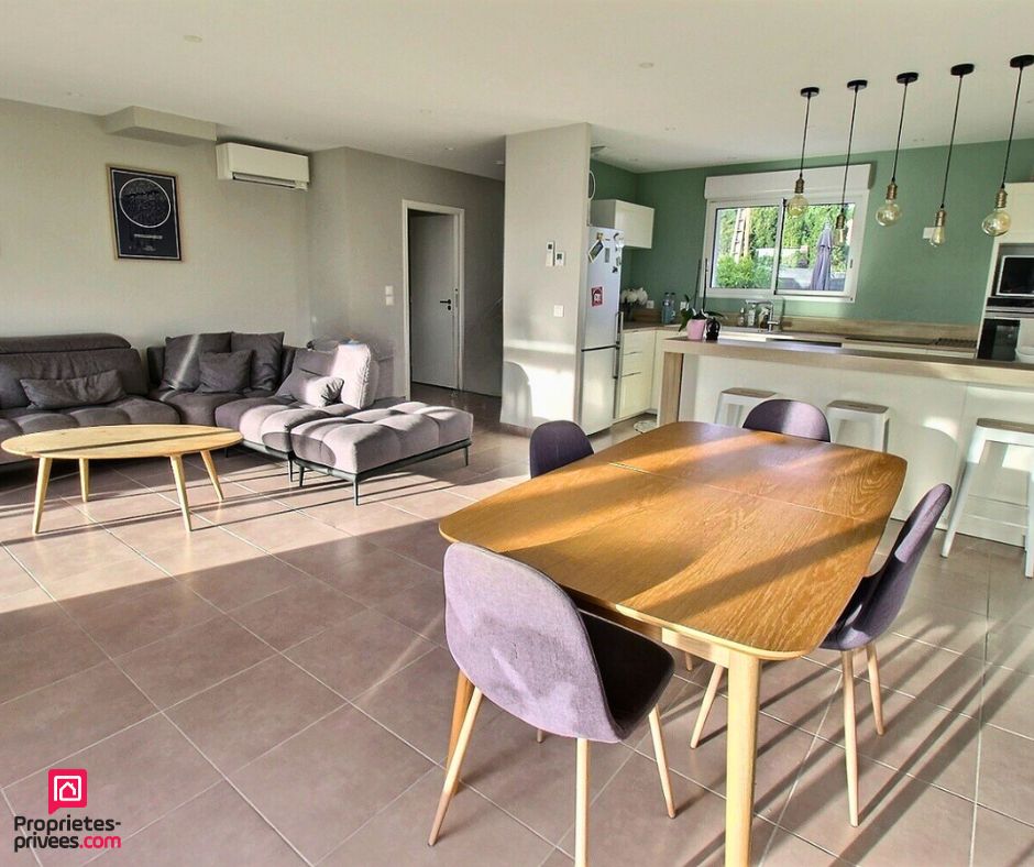ROQUEBRUNE-SUR-ARGENS Maison neuve de plain-pied - Prestations de qualité - Quartier prisé 4