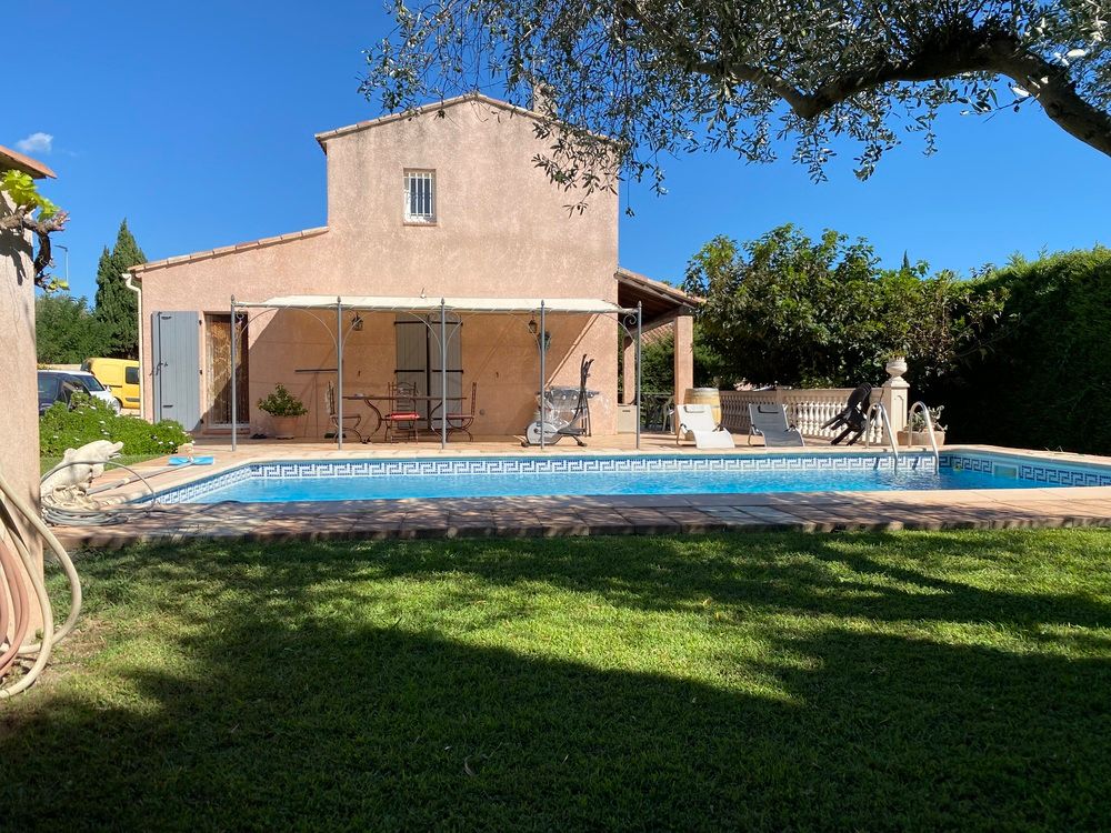 ISTRES Maison T4 avec piscine 2
