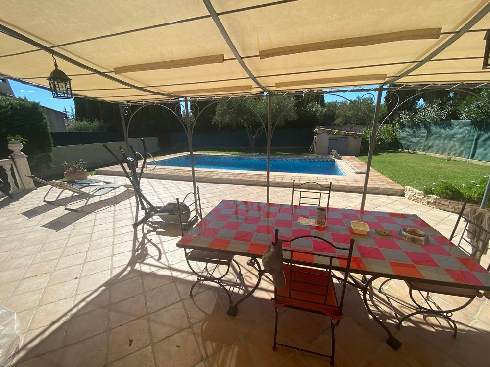 ISTRES Maison T4 avec piscine 3