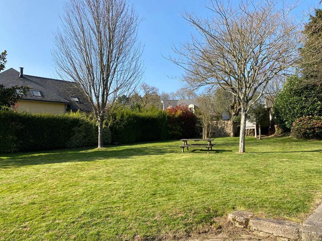 Longère avec extension contemporaine proche de Vannes