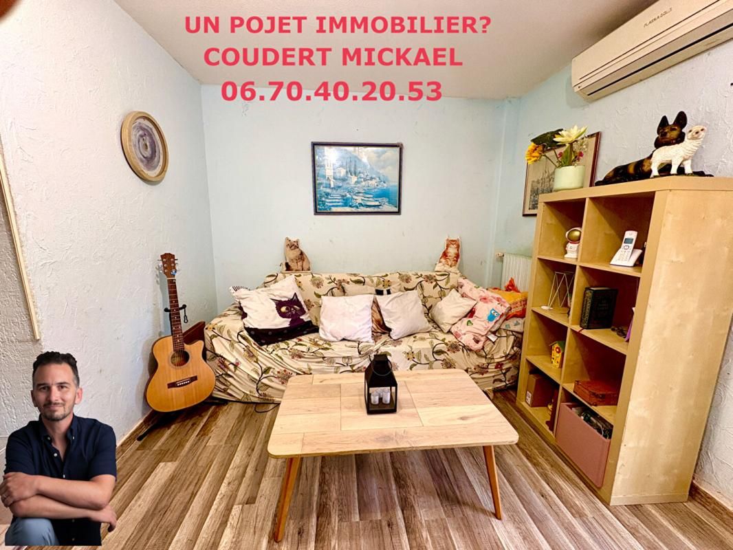 Bel Appartement T4 77m2 Lumineux à Port-de-Bouc ? Proche Commodités