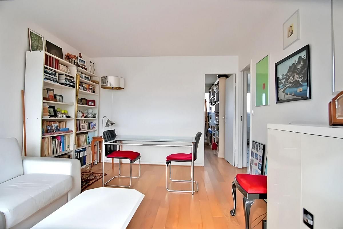 PARIS-13E-ARRONDISSEMENT Appartement Type F2 Paris 2 pièce(s) 49.13 m2 2
