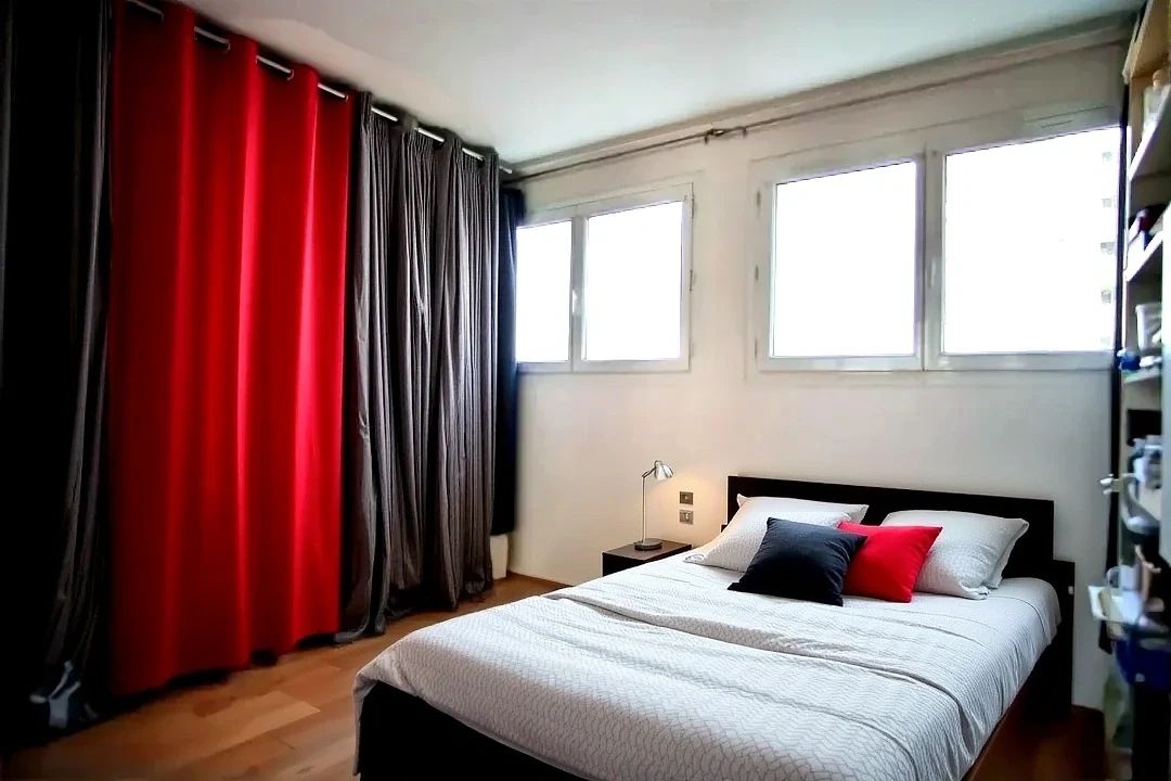 PARIS-13E-ARRONDISSEMENT Appartement Type F2 Paris 2 pièce(s) 49.13 m2 3