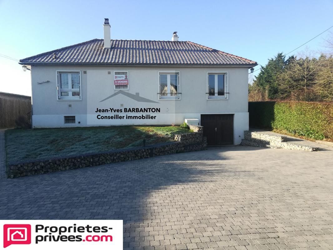 PIERRES Exclusivité belle maison de 78m2 avec sous-sol total à PIERRES 2