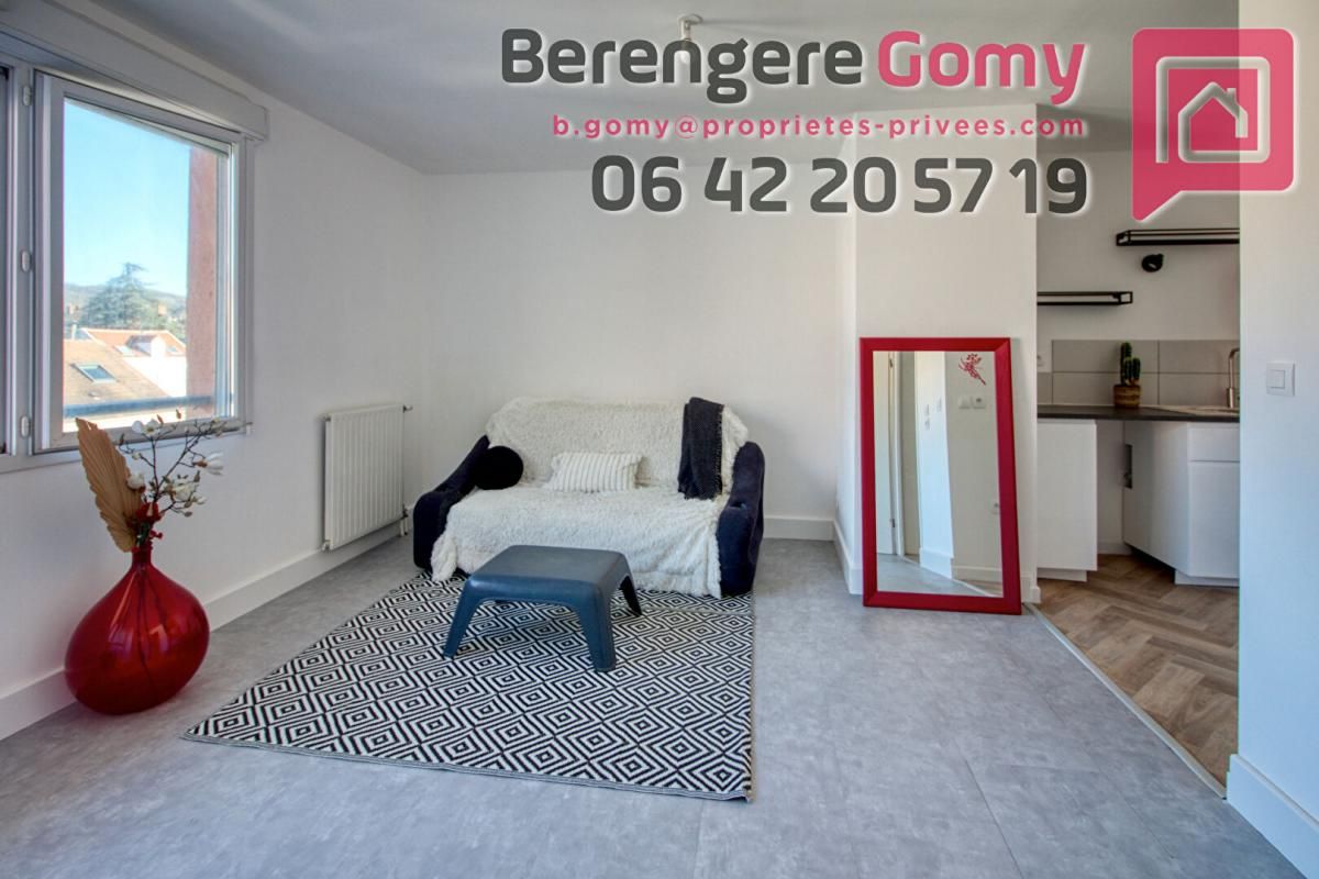TAVERNY Appartement 2 pièces à la gare de Taverny au dernier étage 4
