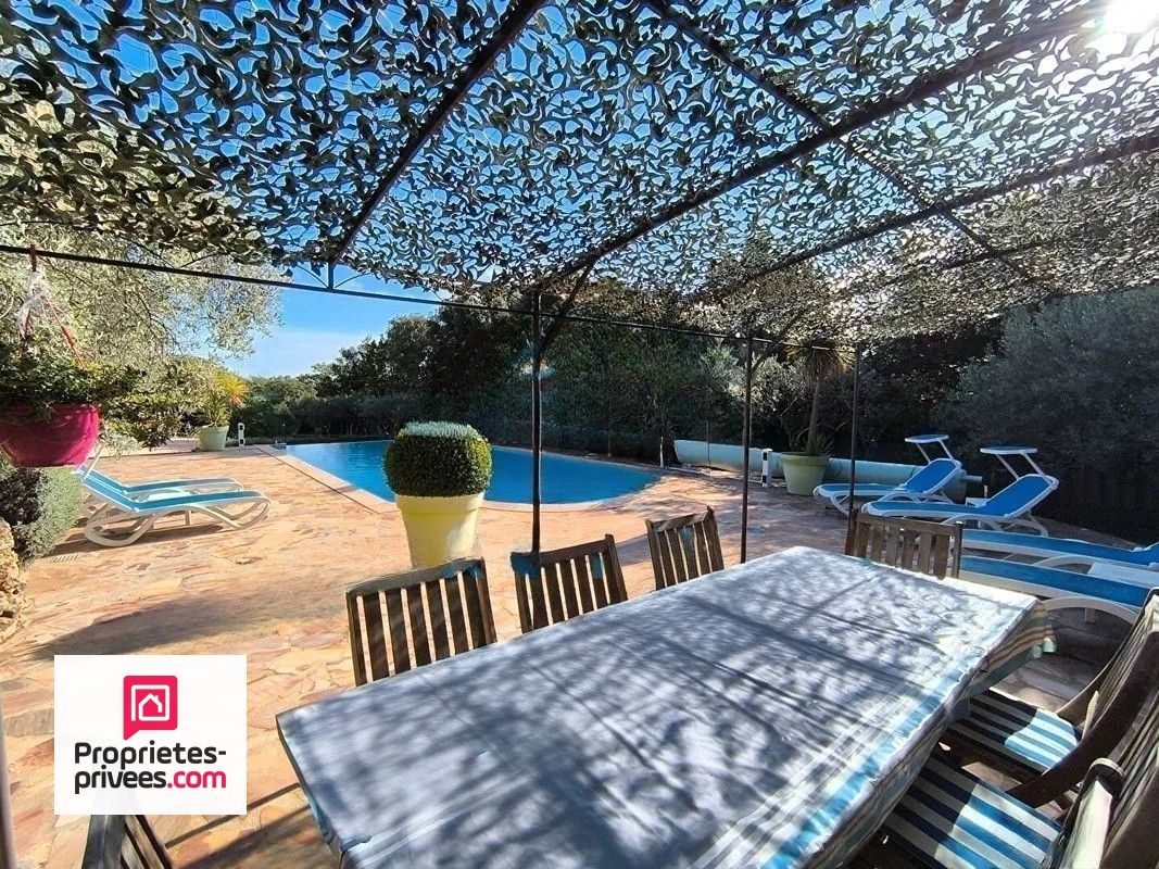 SAINT-MAXIMIN-LA-SAINTE-BAUME St Maximin La Ste Baume Villa 155 m² avec Piscine 3