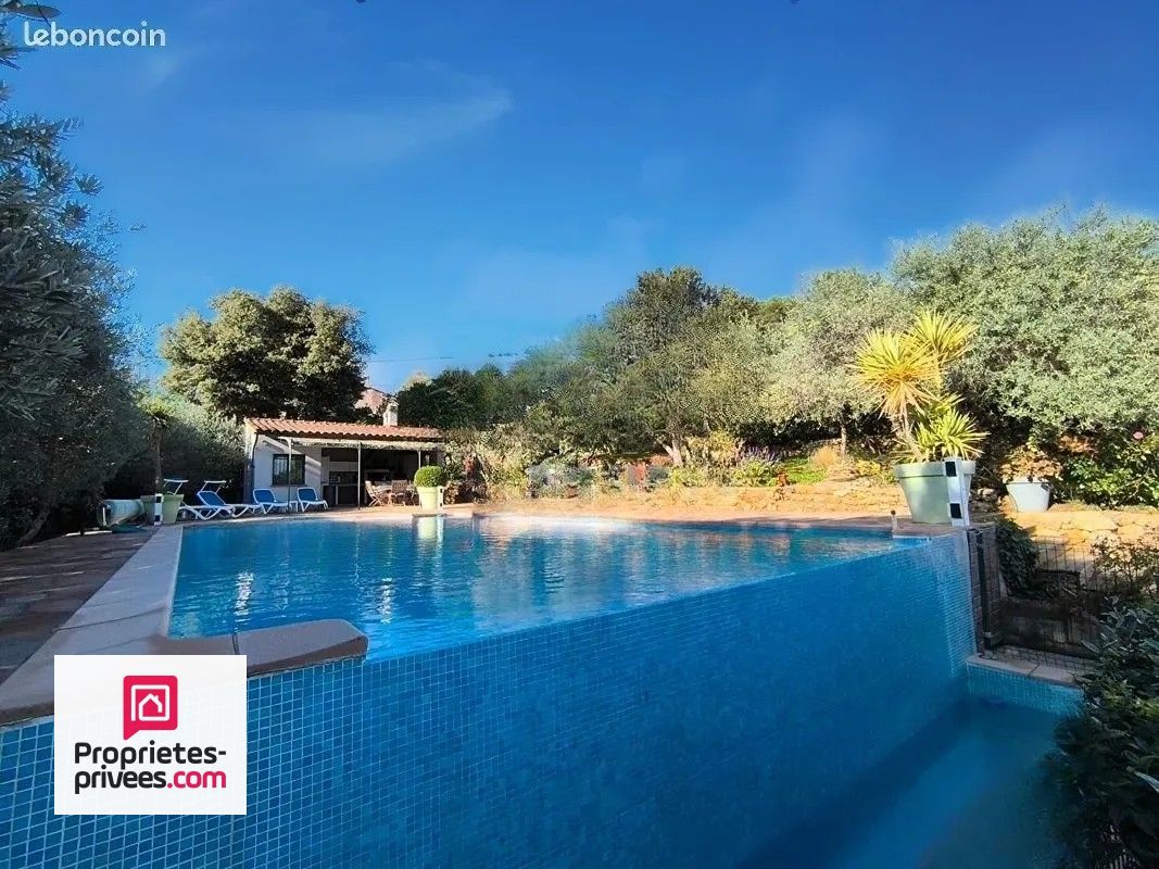 SAINT-MAXIMIN-LA-SAINTE-BAUME St Maximin La Ste Baume Villa 155 m² avec Piscine 4