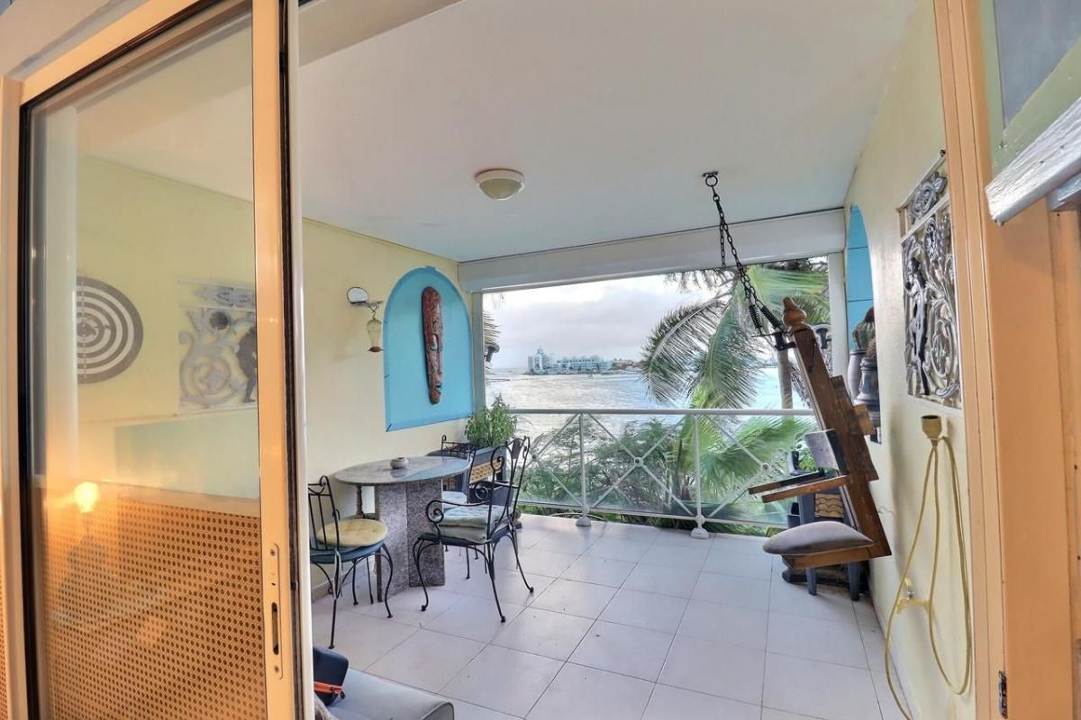 SAINT-MARTIN Appartement 2 pièces avec Vue Mer Imprenable 3