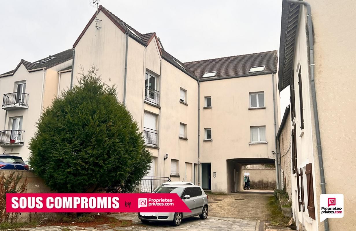 (78680) EPONE, Appartement 1 pièce(s), cave et stationnement - IDEAL INVESTISSEUR OU PREMIERE ACQUISITION !