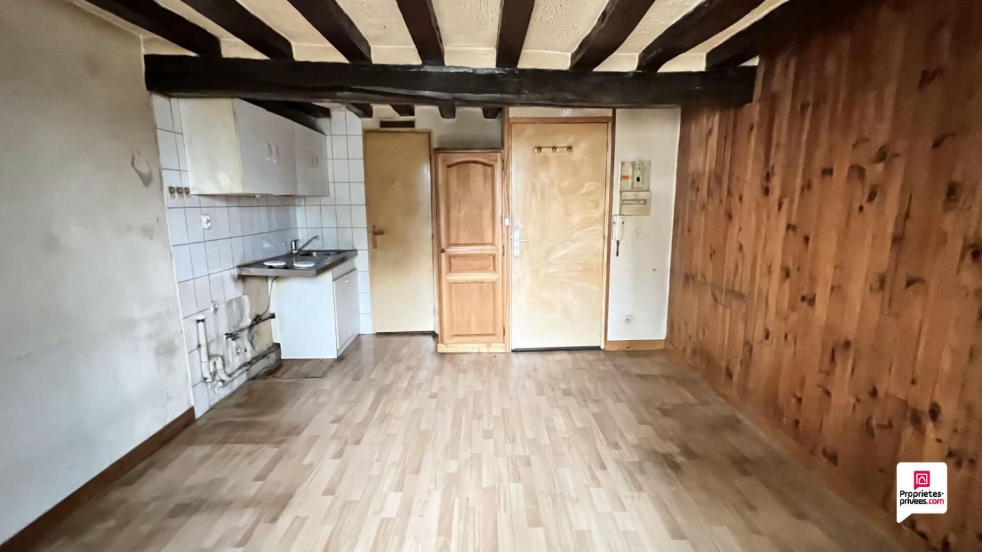 EPONE (78680) EPONE, Appartement 1 pièce(s), cave et stationnement - IDEAL INVESTISSEUR OU PREMIERE ACQUISITION ! 2