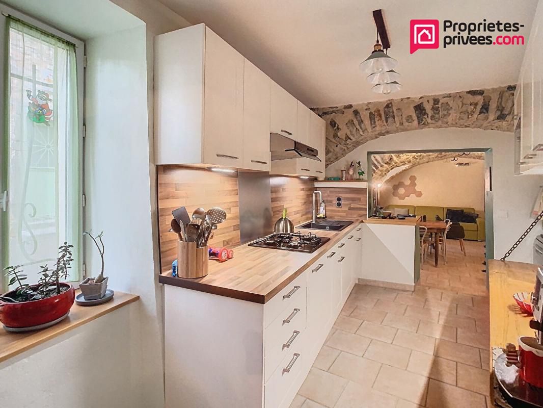 CAUSSE-DE-LA-SELLE Maison Causse De La Selle 84 m2 4
