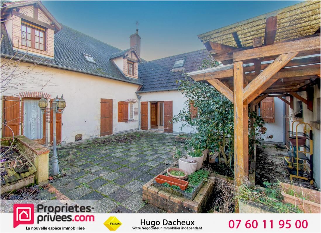 Maison 6 pièce(s) 131 m2