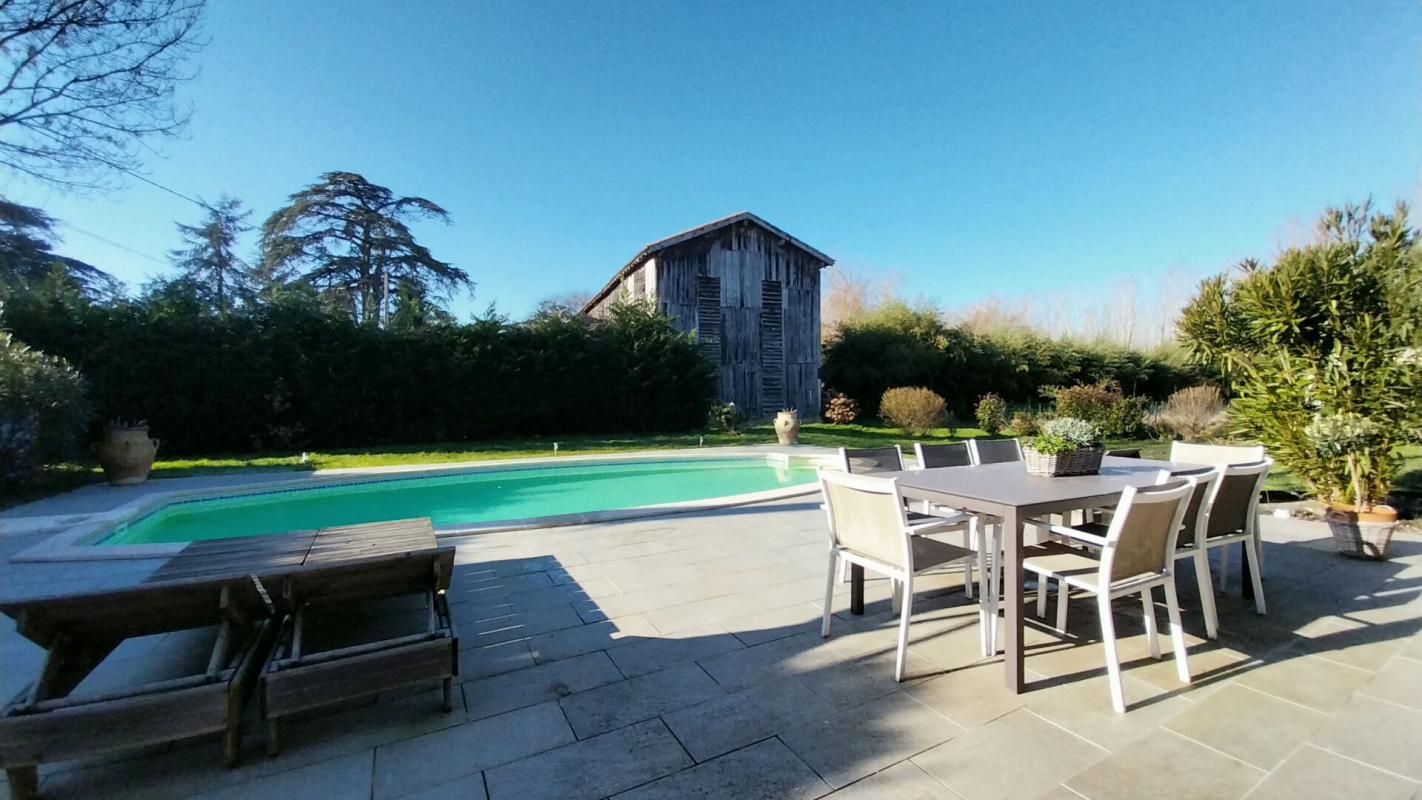 MONTESQUIEU Maison Montesquieu 47130 4 pièces109m2 2