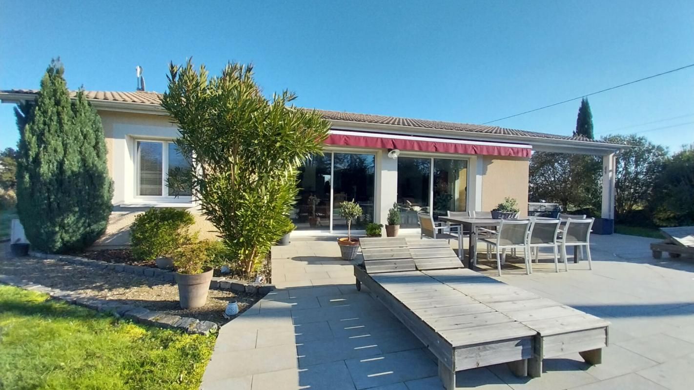 MONTESQUIEU Maison Montesquieu 47130 4 pièces109m2 3