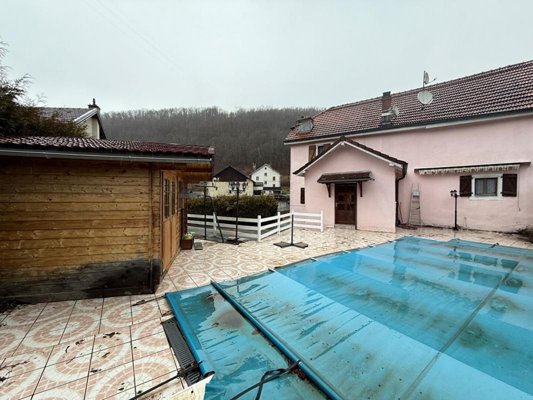 AUTECHAUX-ROIDE Maison Autechaux Roide 5 pièce(s) 125 m2 3