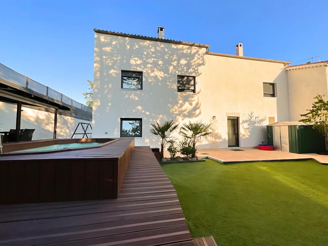 VILLA CONTEMPORAINE 187m² DRAGUIGNAN