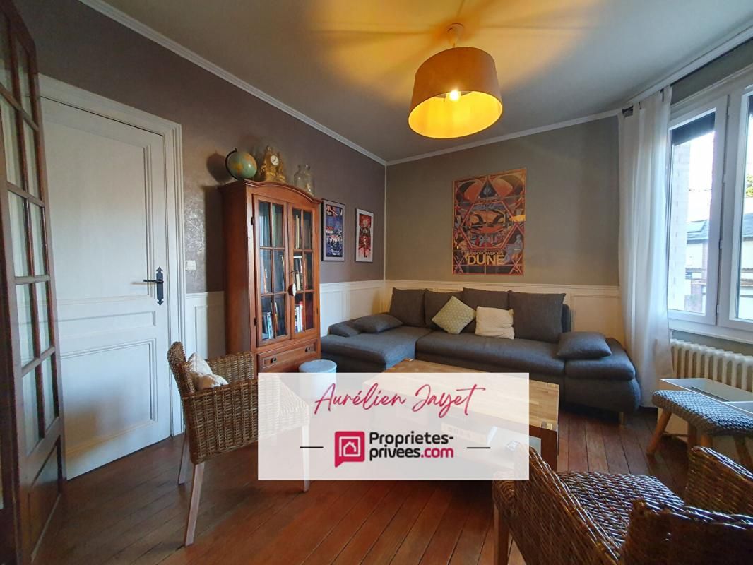 FECAMP Maison Fécamp 105m²  - centre ville 2