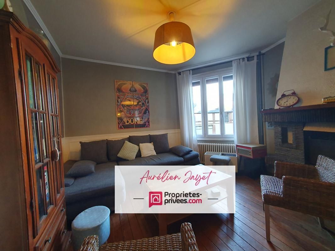 FECAMP Maison Fécamp 105m²  - centre ville 4