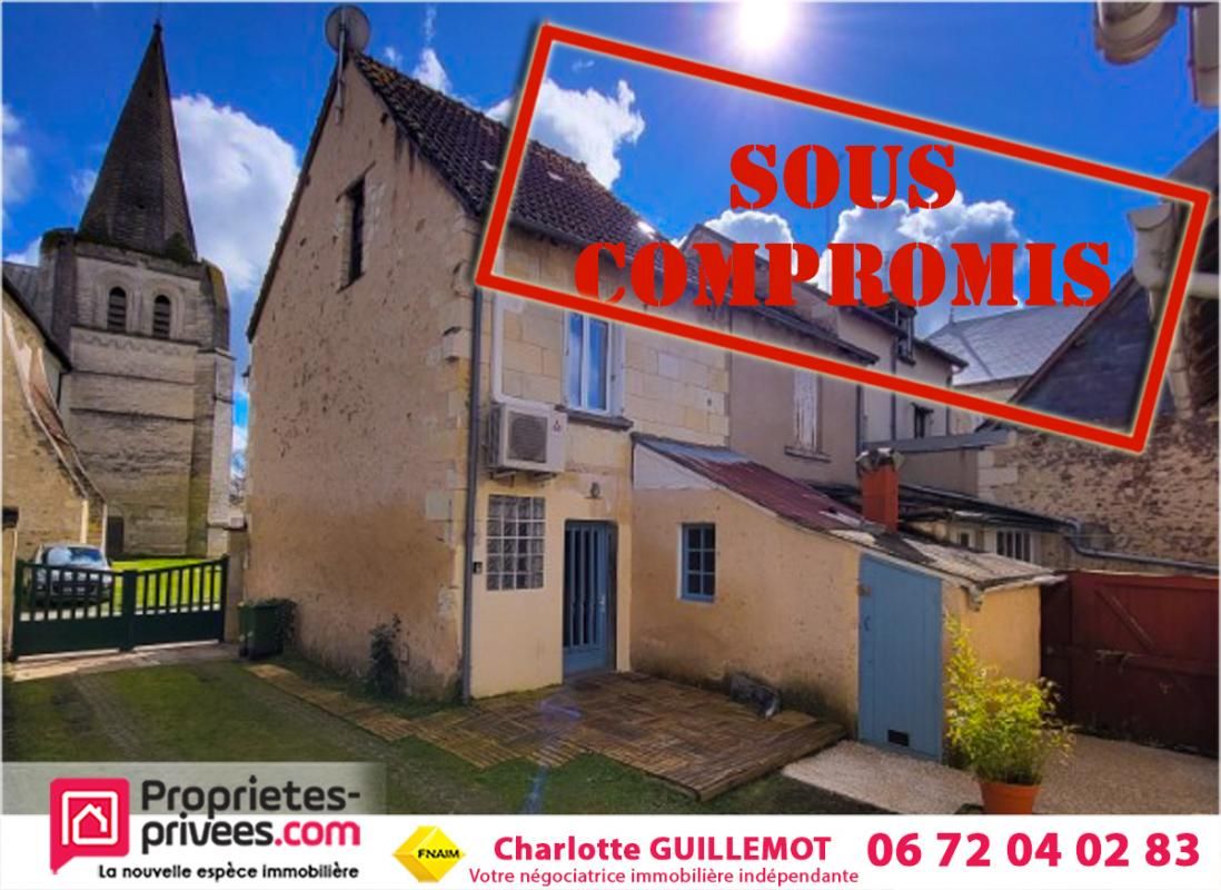 Maison Ecueille 4 pièce(s) 70 m2
