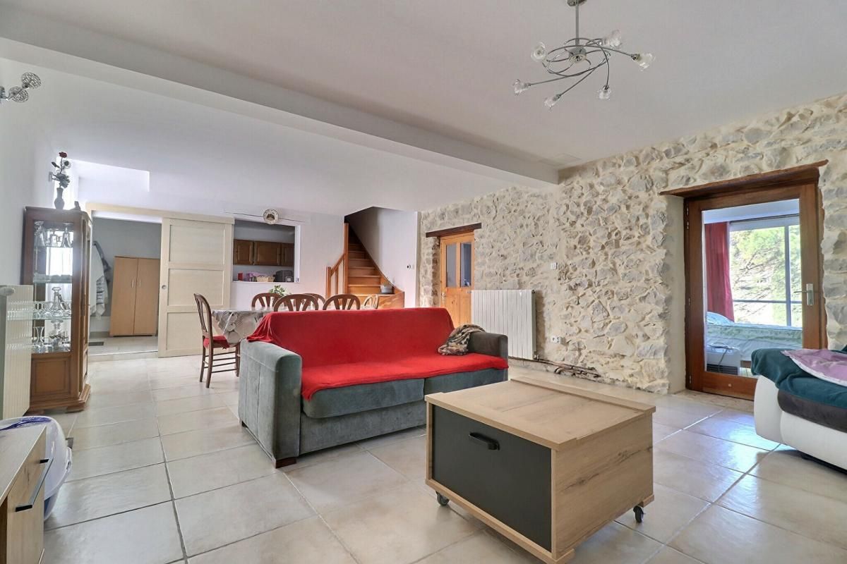 LE TEIL Maison de ville 126 m² Le Teil 2