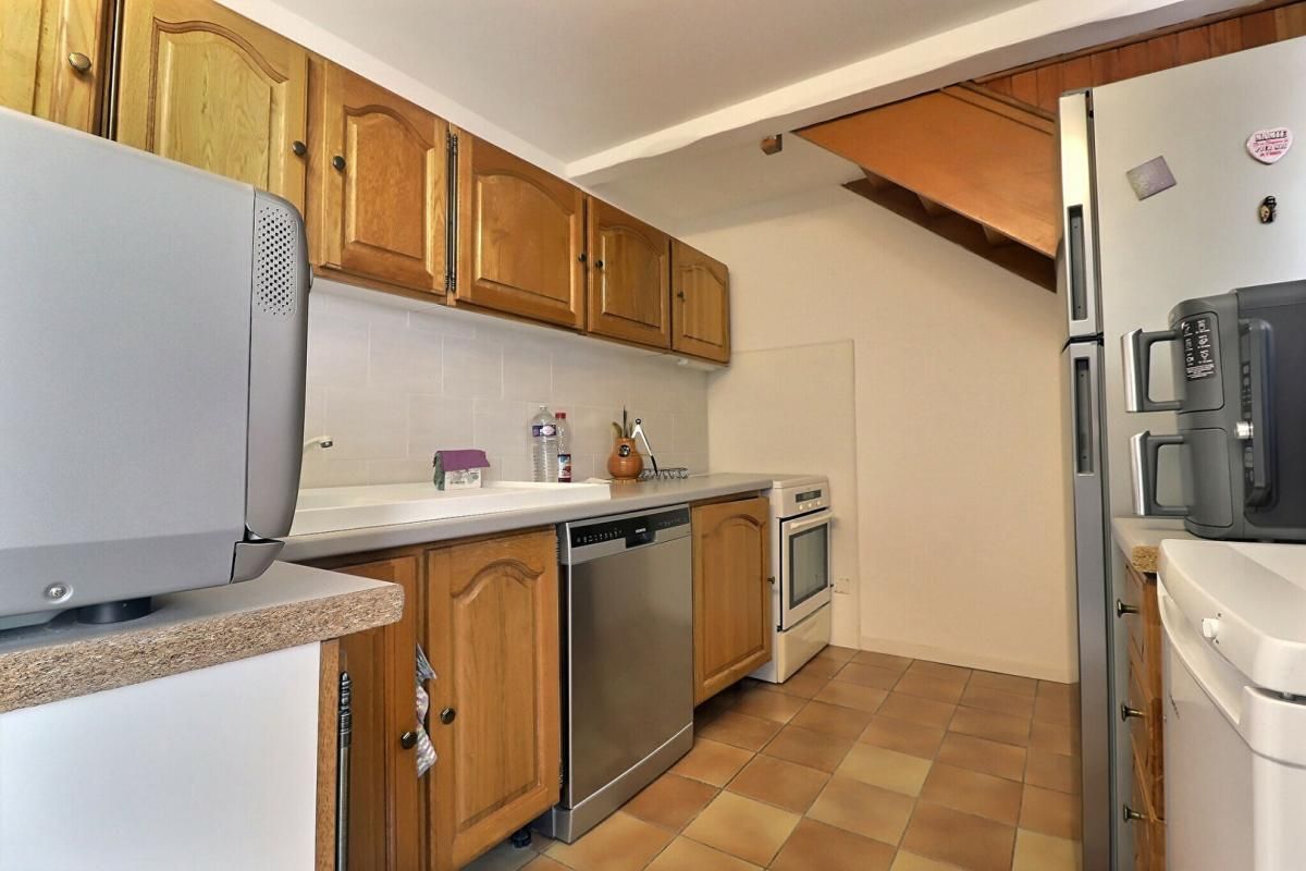 LE TEIL Maison de ville 126 m² Le Teil 4