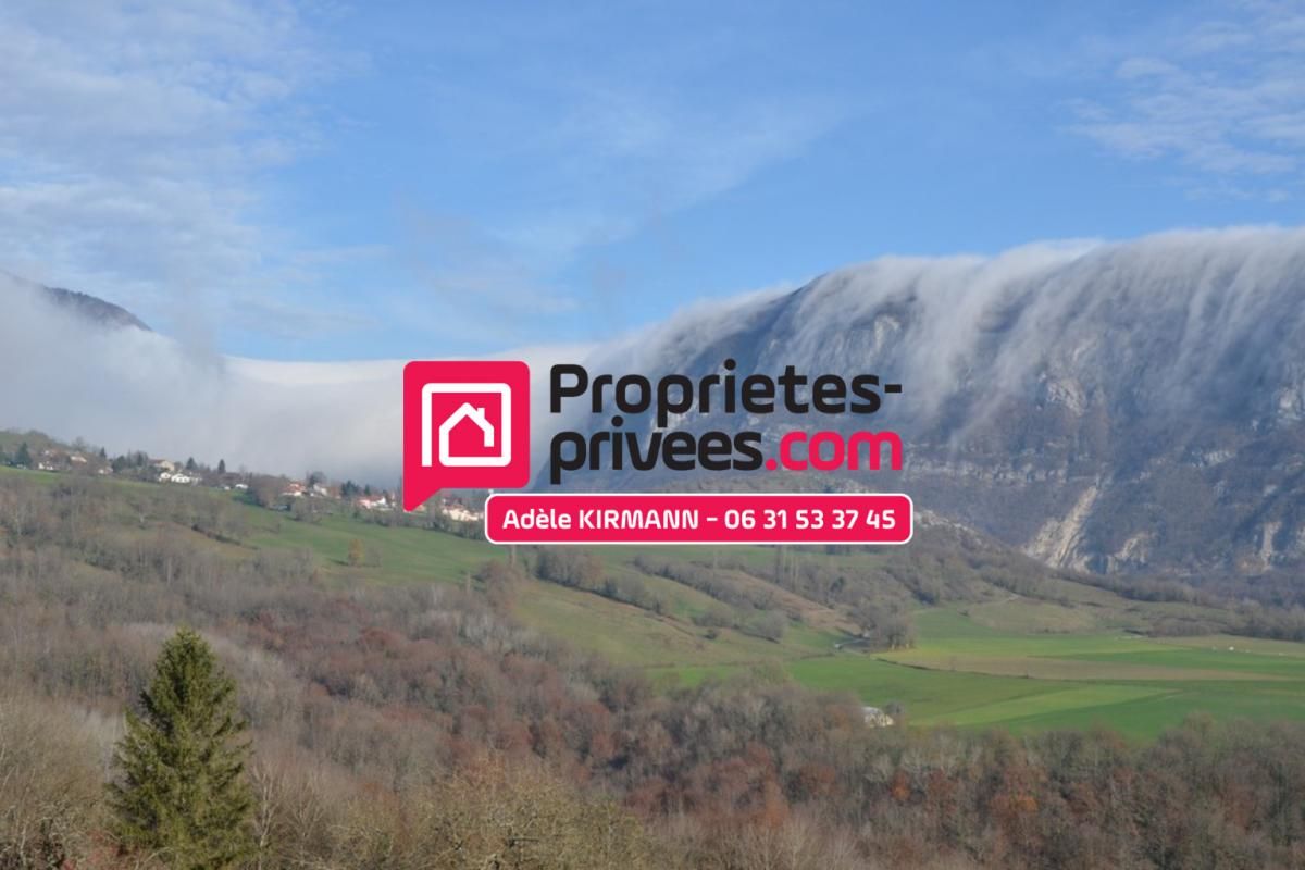 CLARAFOND-ARCINE TERRAIN A BATIR LIBRE CONSTRUCTEUR - 336m2 - Clarafond-Arcine 74270 3