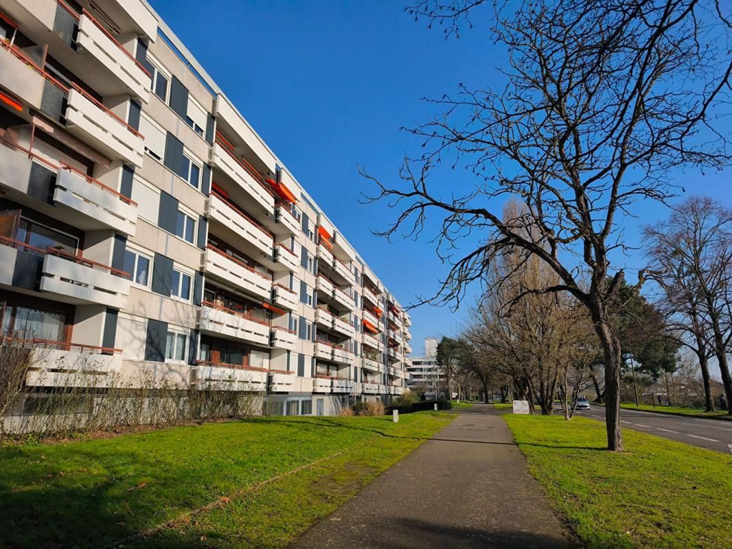 Ile de Nantes - Appartement T3 avec loggia