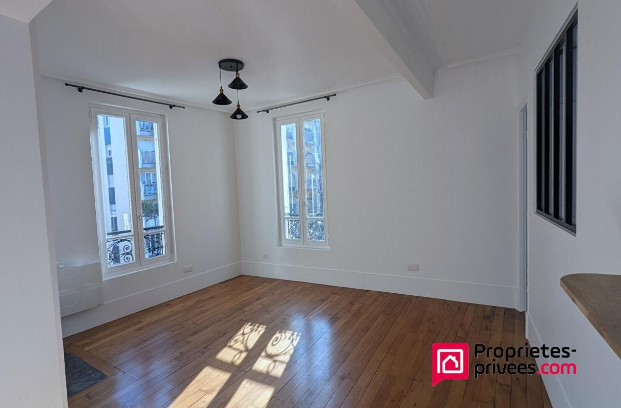 Rue des Plantes/Sablière/Maine 48 m2 refait à neuf