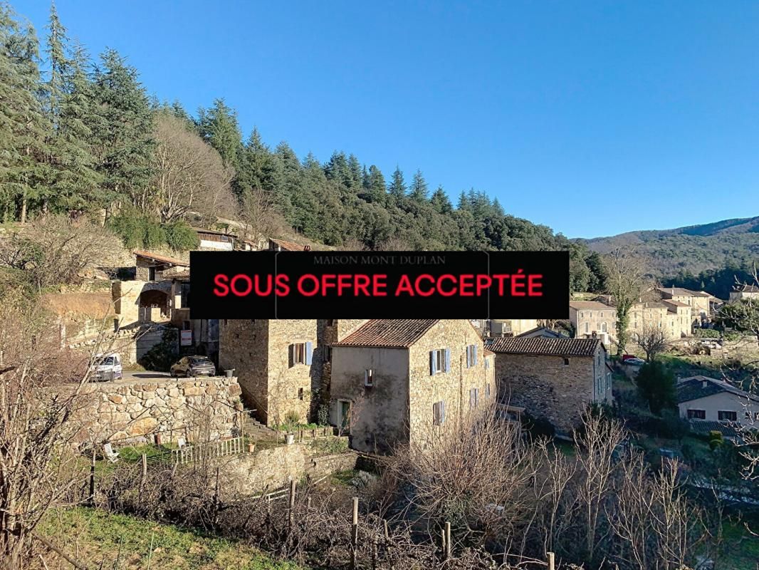 Maison Val D'aigoual 10 pièce(s) 227 m2