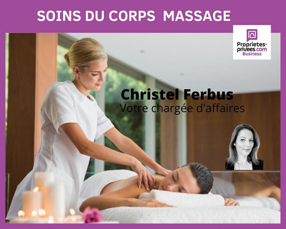 LIVRY-GARGAN 93190 LIVRY-GARGAN - SECTEUR CHANZY -EMPLACEMENT N°1, INSTITUT DE BEAUTE  35 m² - MANUCURE - SOINS DES ONGLES -MASSAGE- 2