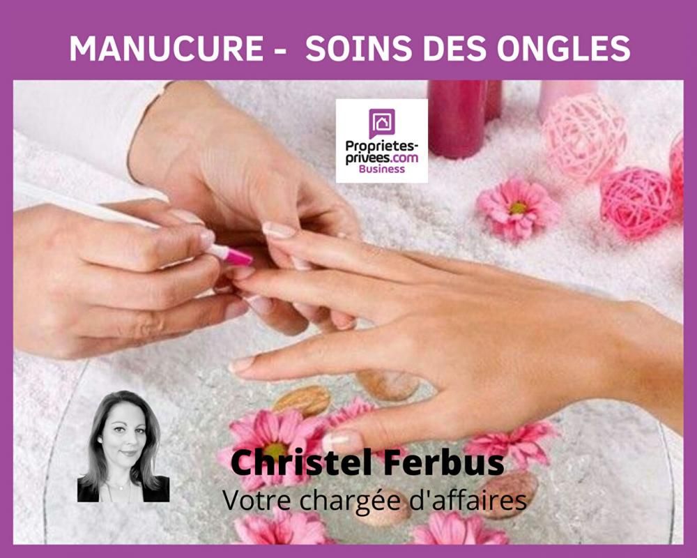 LIVRY-GARGAN 93190 LIVRY-GARGAN - SECTEUR CHANZY -EMPLACEMENT N°1, INSTITUT DE BEAUTE  35 m² - MANUCURE - SOINS DES ONGLES -MASSAGE- 4