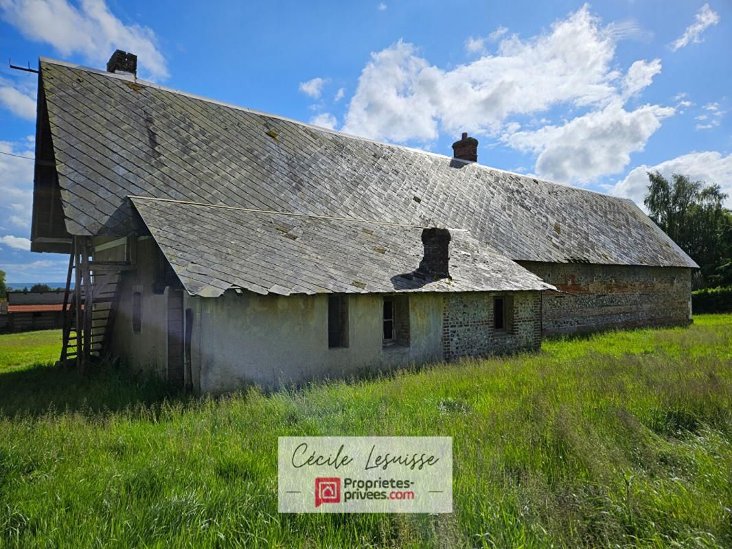 SAINT-JEAN-DE-FOLLEVILLE Maison à réhabiliter - Fort potentiel 2
