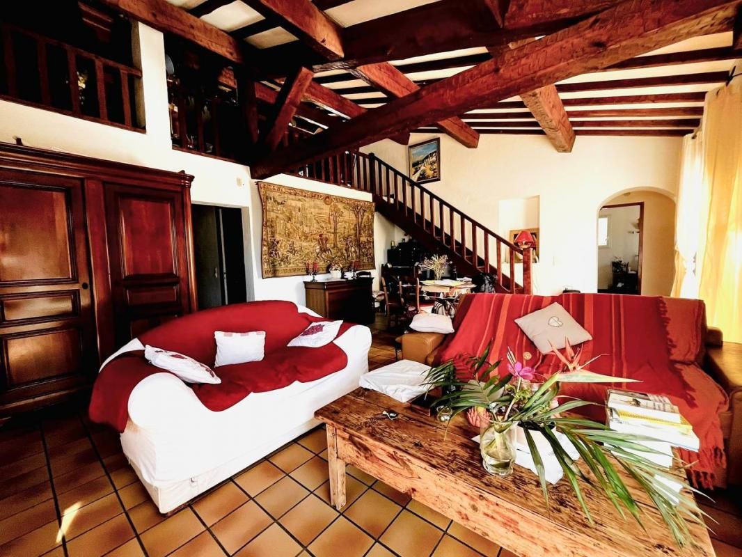 LE BEAUSSET Maison de plain-pied138m2 4