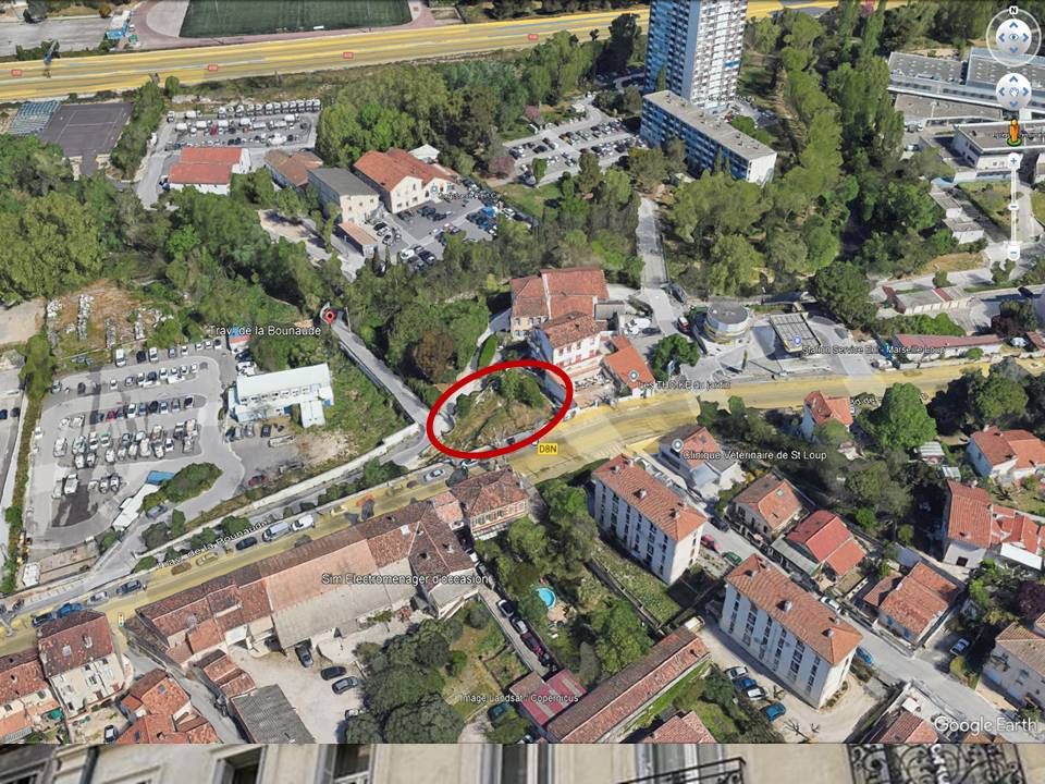 MARSEILLE-11E-ARRONDISSEMENT Terrain  686 m2 3