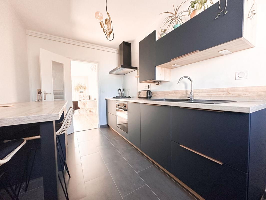 SAINT-SEBASTIEN-SUR-LOIRE APPARTEMENT TYPE 2 SAINT SEBASTIEN 2