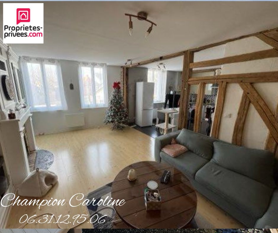 PONT-SAINTE-MARIE Appartement Pont Ste Marie 4 pièce(s)55 m2 2
