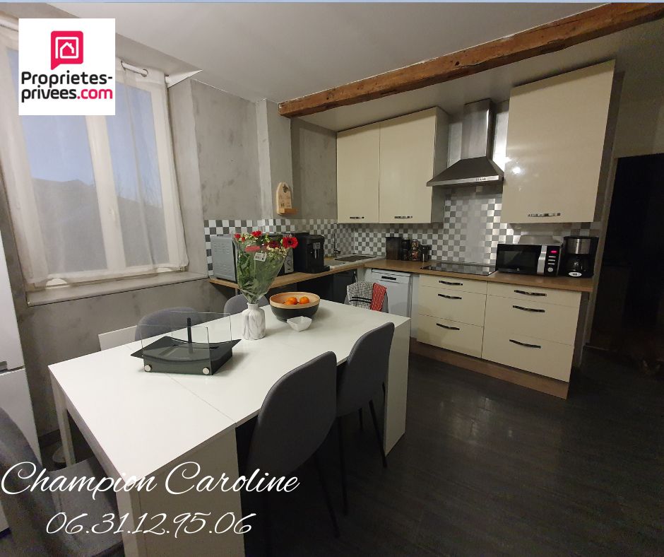 PONT-SAINTE-MARIE Appartement Pont Ste Marie 4 pièce(s)55 m2 3